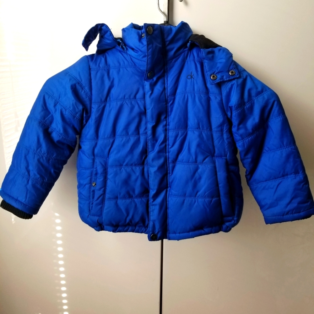 Calvin Klein Jean's Kids Coat